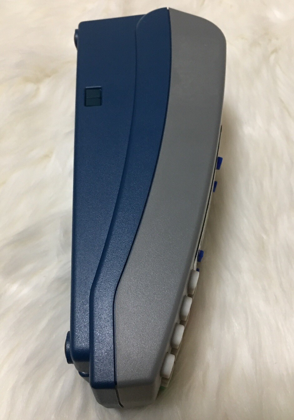 First Data FD-50 Credit Card Terminal Reader Machine User TESTED & WORKS GREAT!