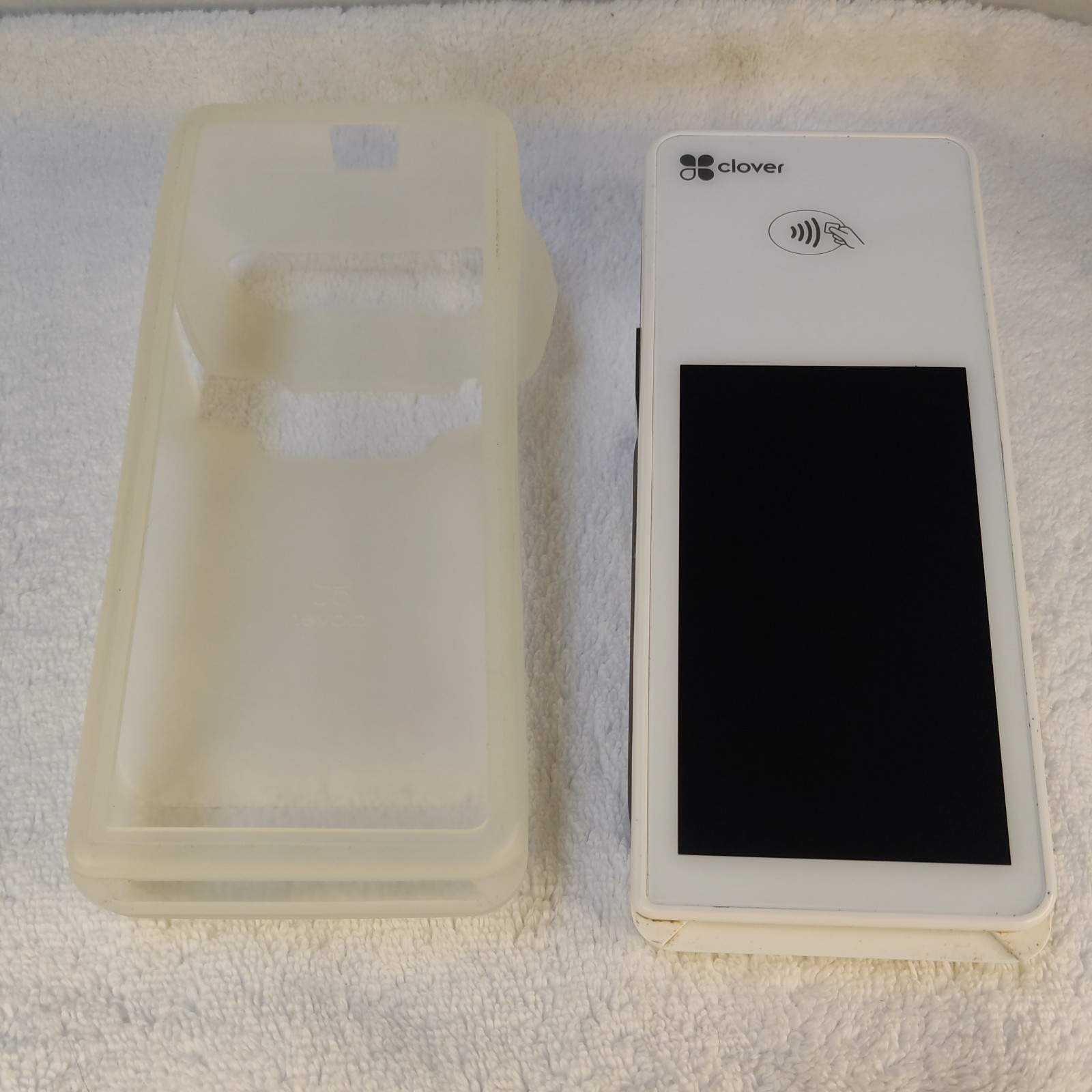 Clover Flex 2 Credit Card Processor with Wifi – C403