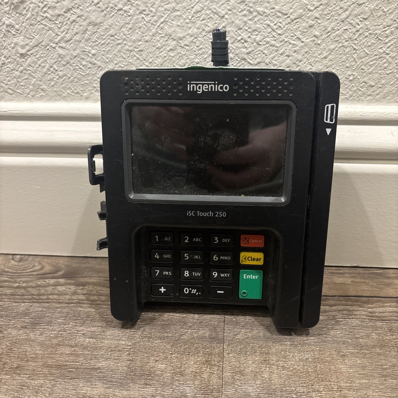 Ingenico ISC Touch 250 ISC250-V4