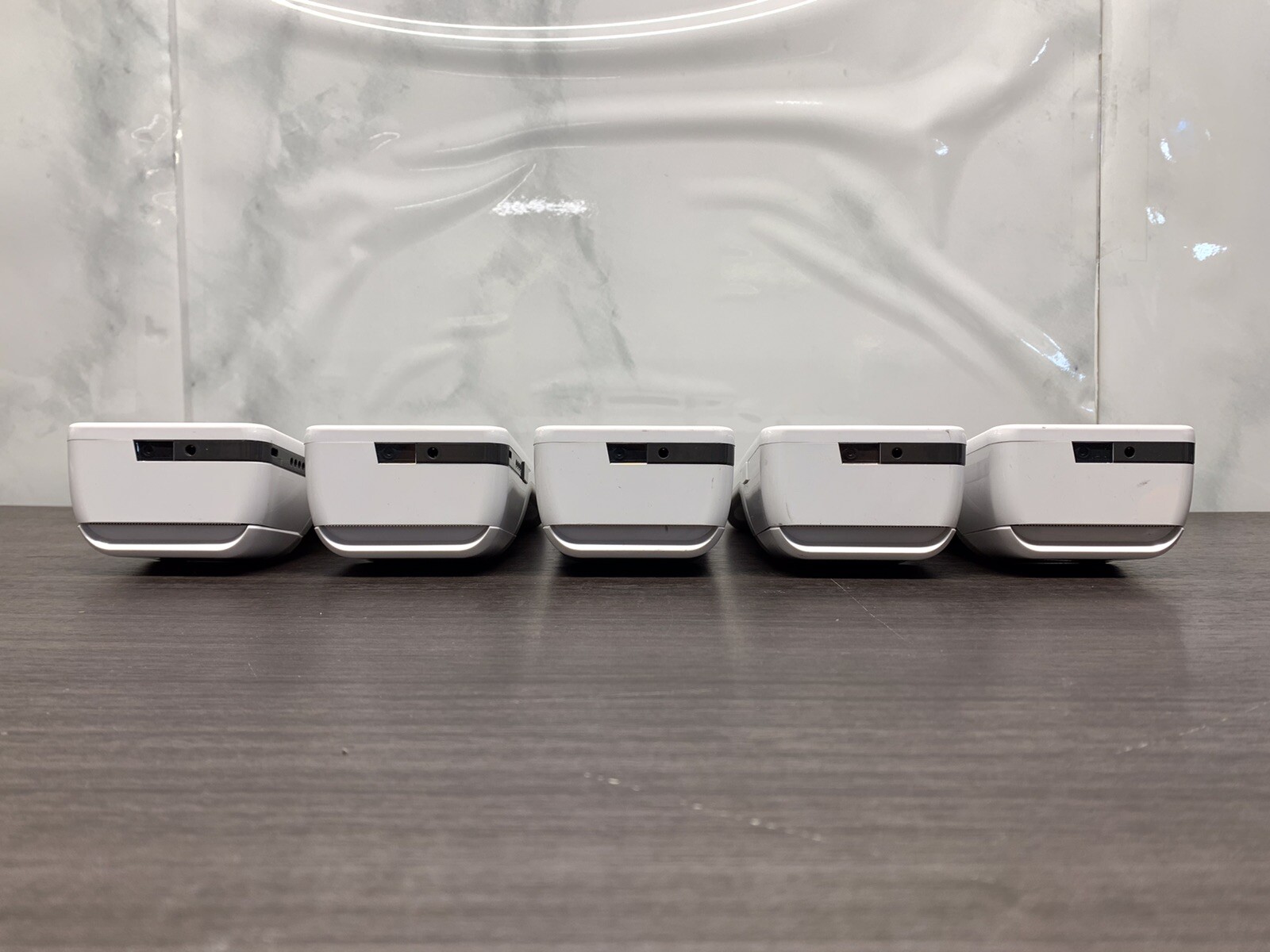 LOT OF 5* CLOVER FLEX C401U Handheld POS / Credit Card Terminal | #Z58