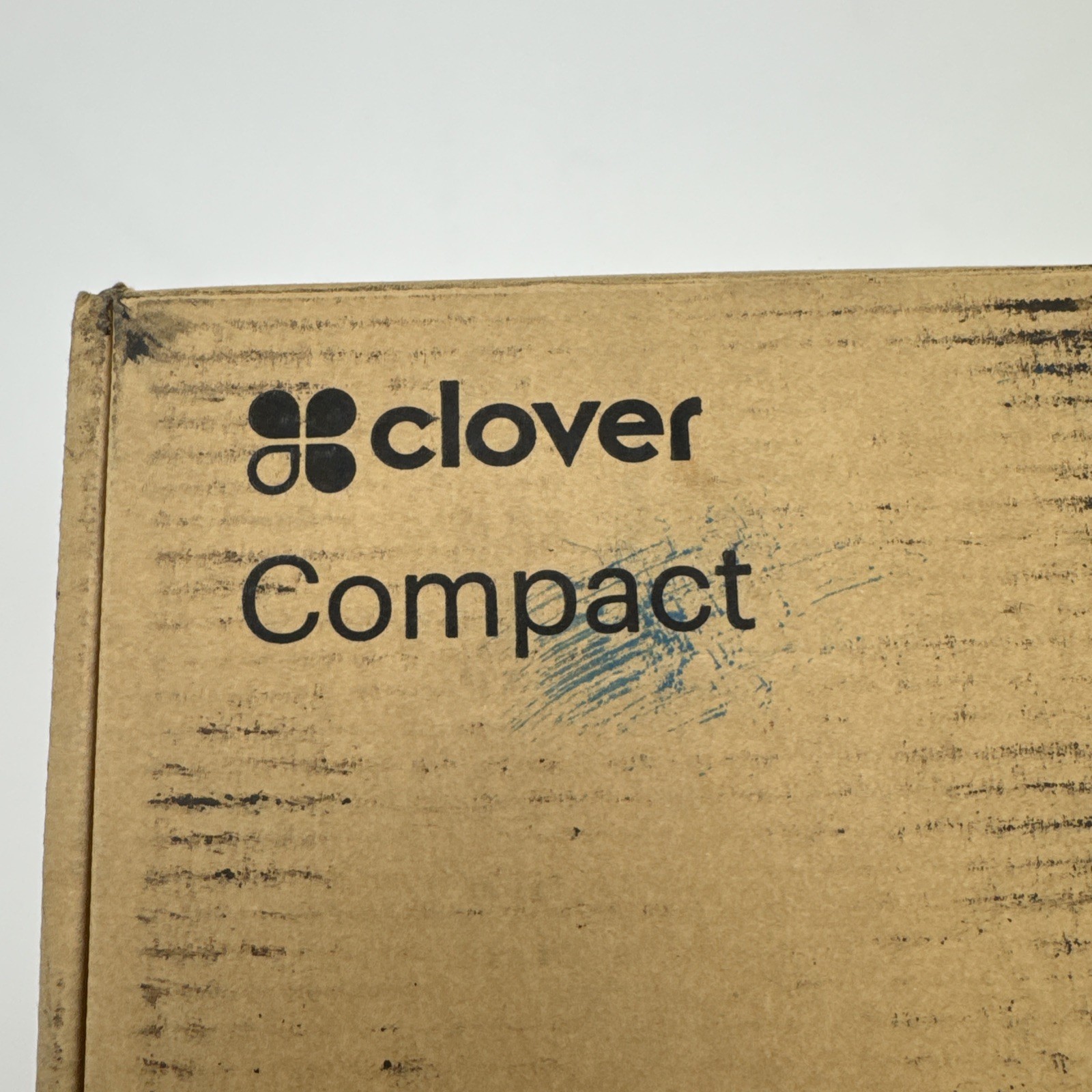 Clover Compact C801 Wired Credit Card Terminal/Reader