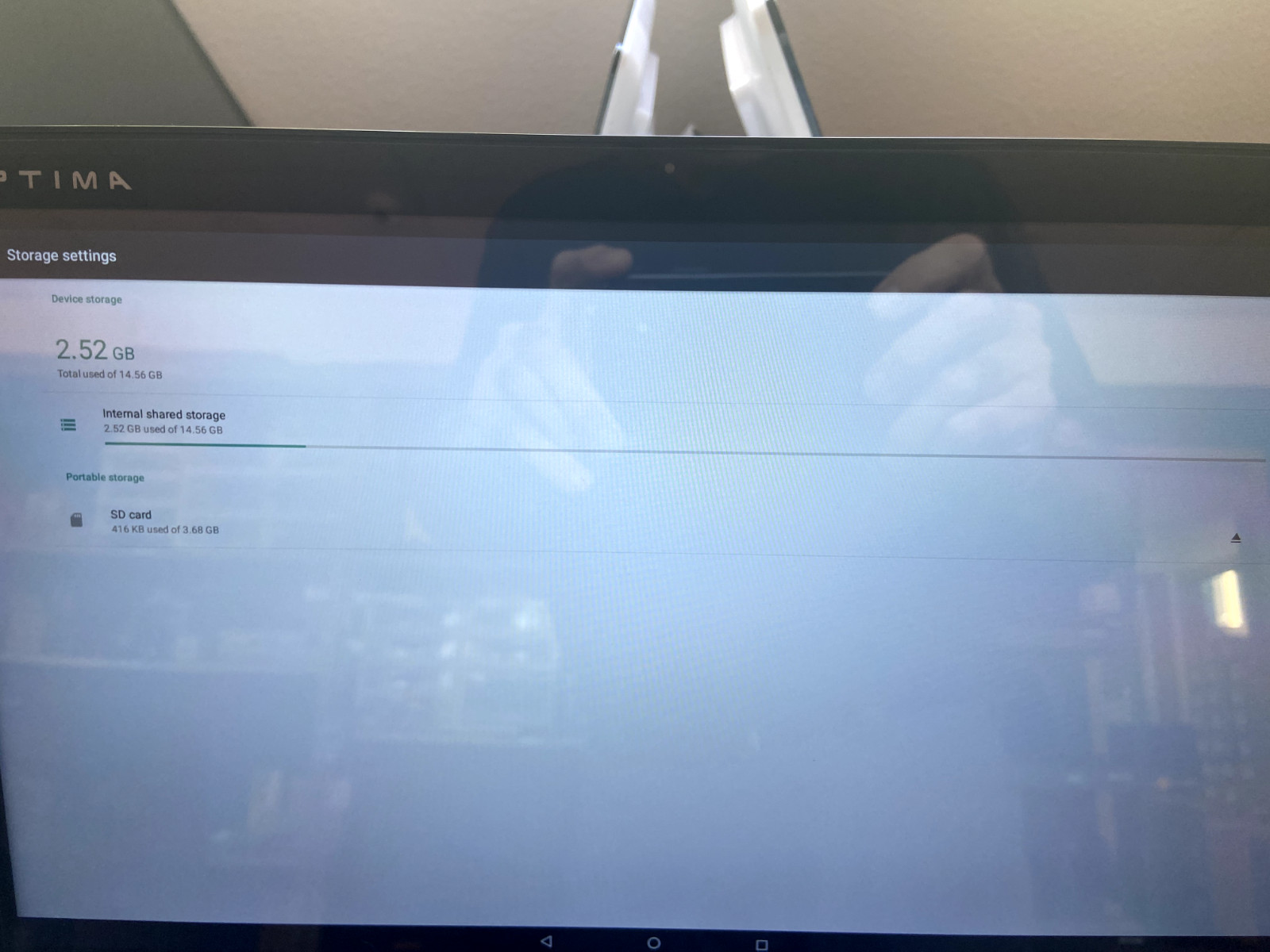 point of sale terminal 15.6 + 10.1 Duel Screen and built in printer