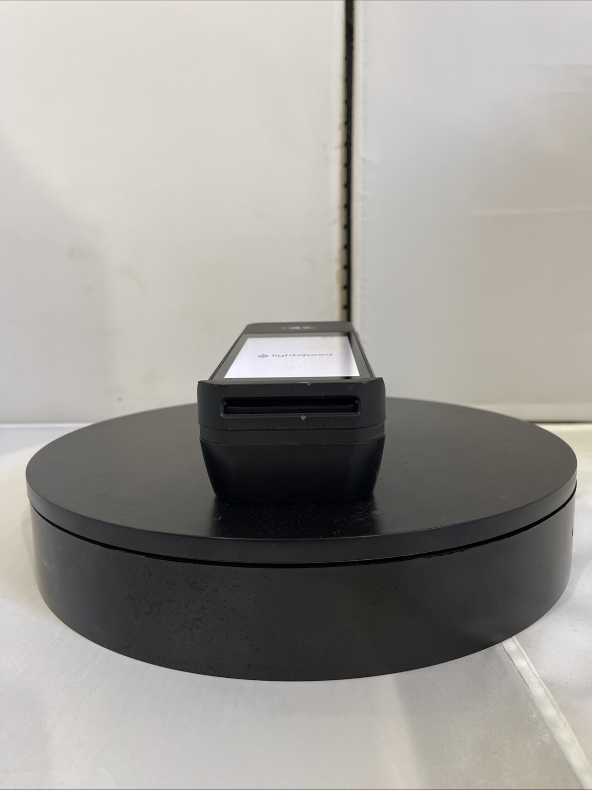 SumUp Solo Smart Card Reader Payment Terminal Touchscreen W/Charging Stand