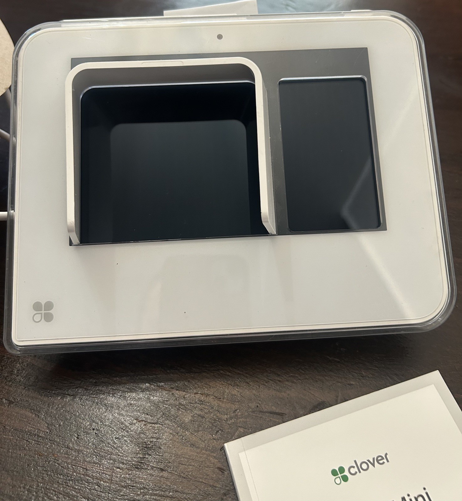 Clover Mini Wi-Fi POS System 2015 *READ DESCRIPTION*