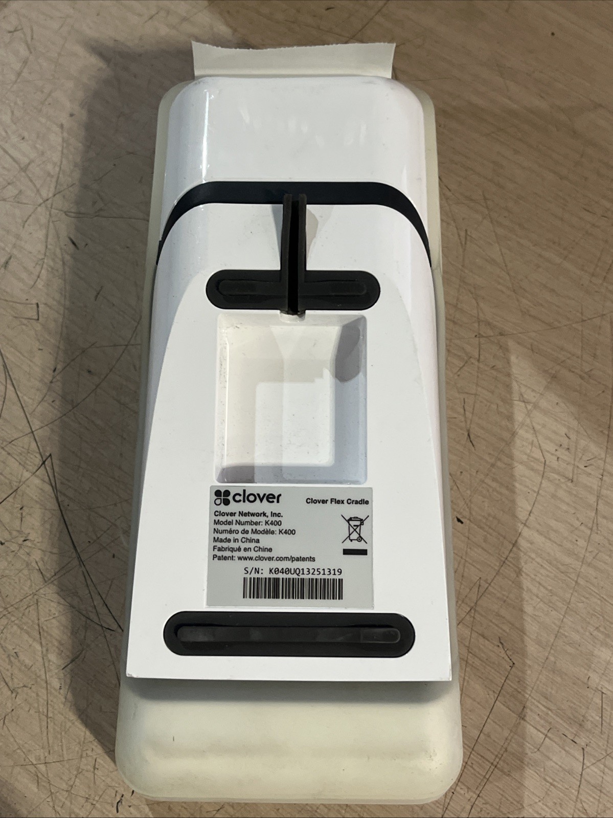 CLOVER FLEX C403 TOUCHSCREEN