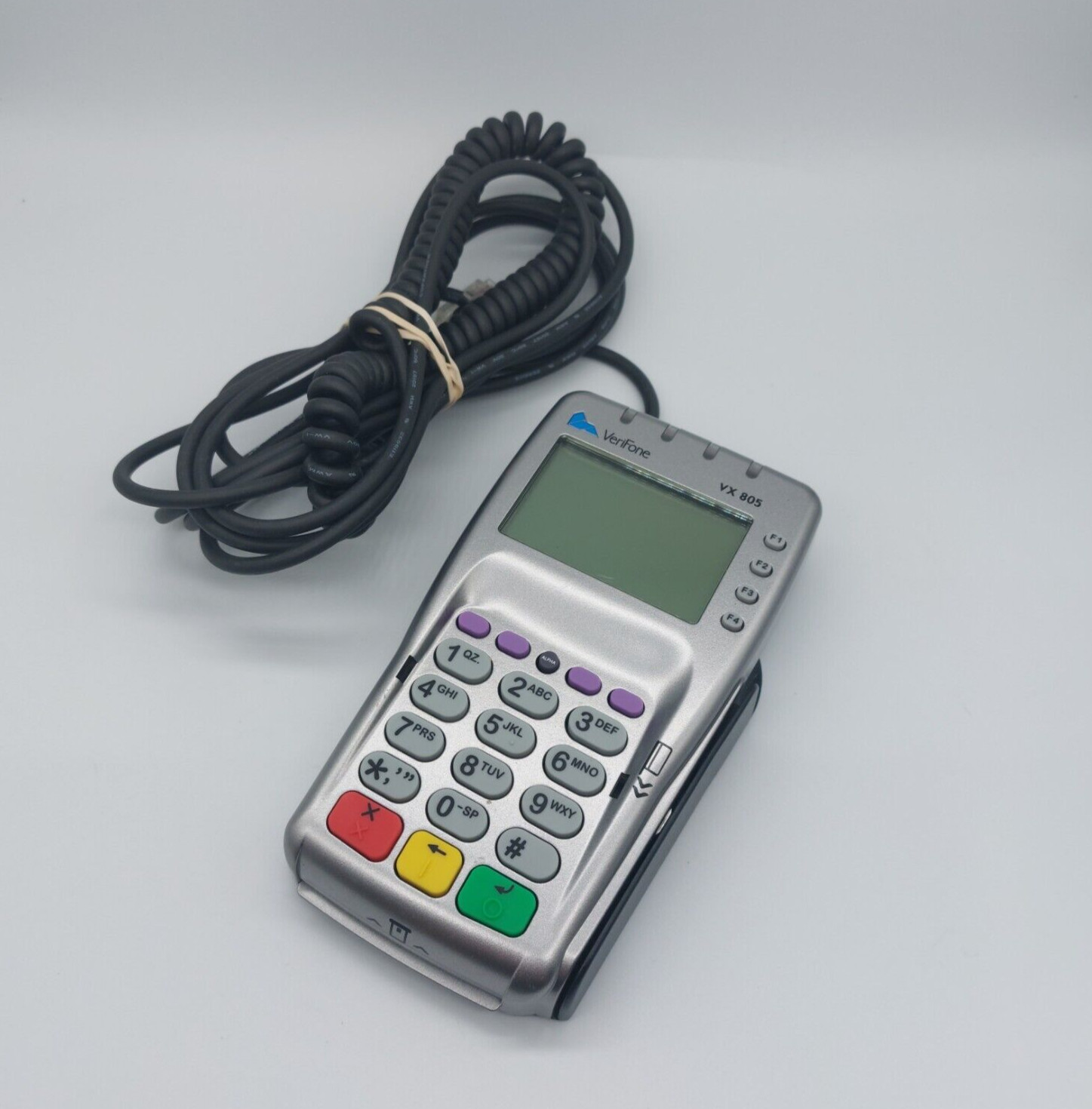 VeriFone VX805 PIN Pad with EMV Chip Reader VX 805 Free Ship
