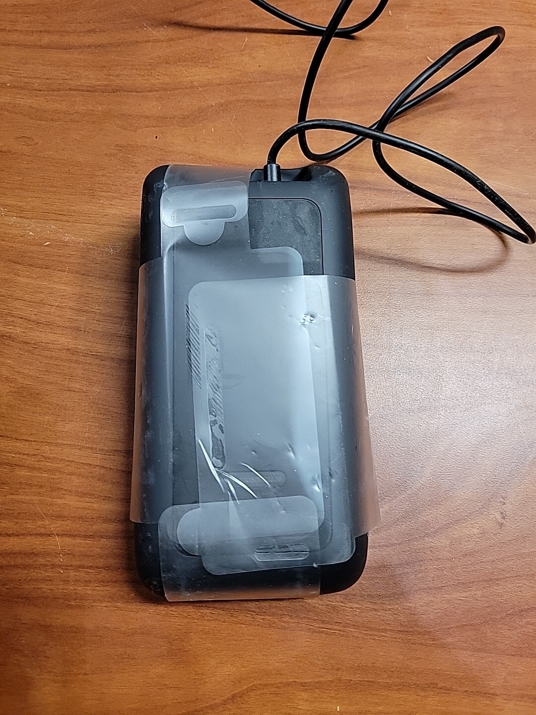 Shopify S2101A POS Go Dock Ethernet Black