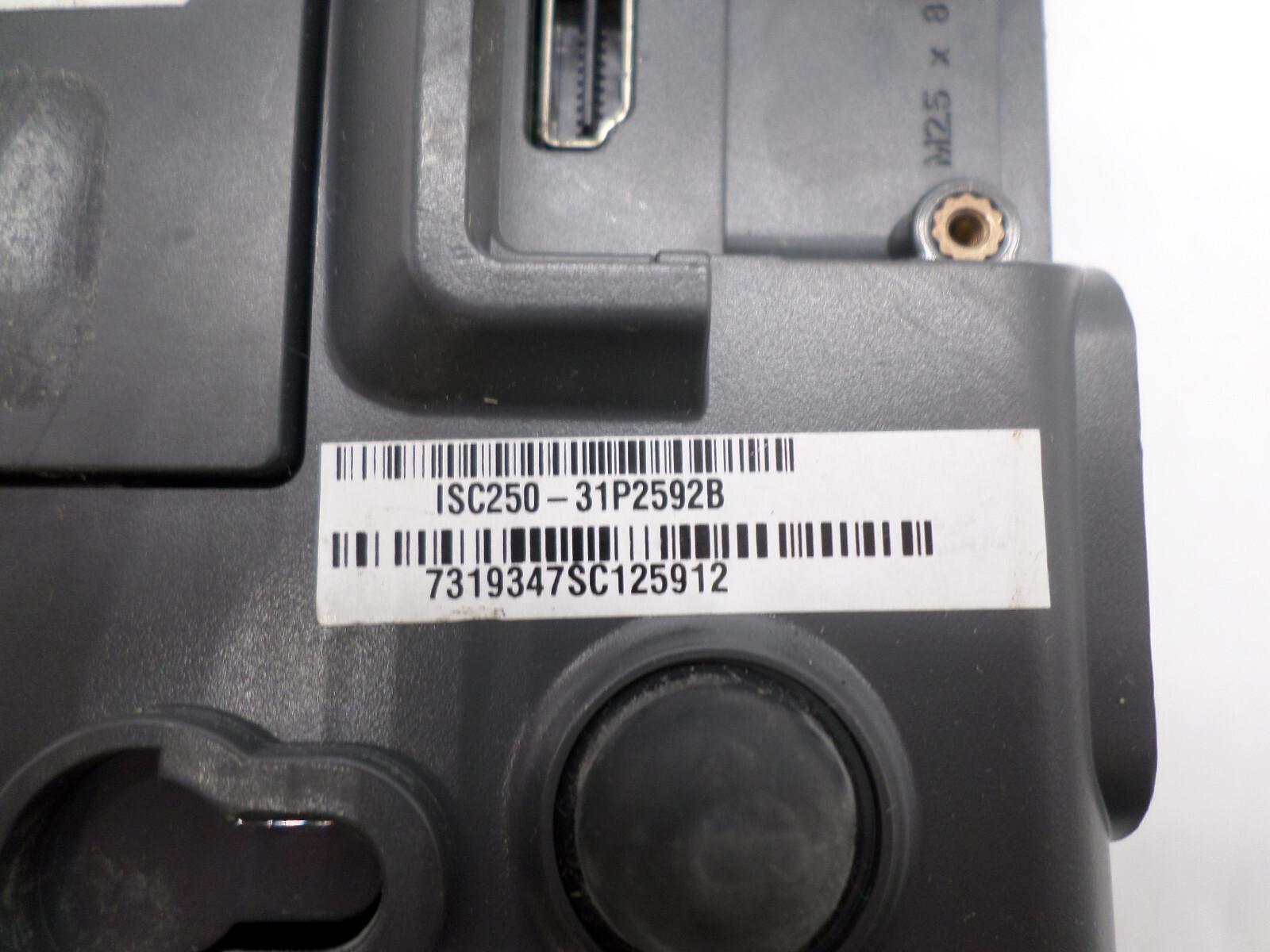 Ingenico ISC250-V4 Payment Terminal ISC250-31T2591B, Pre-Owned