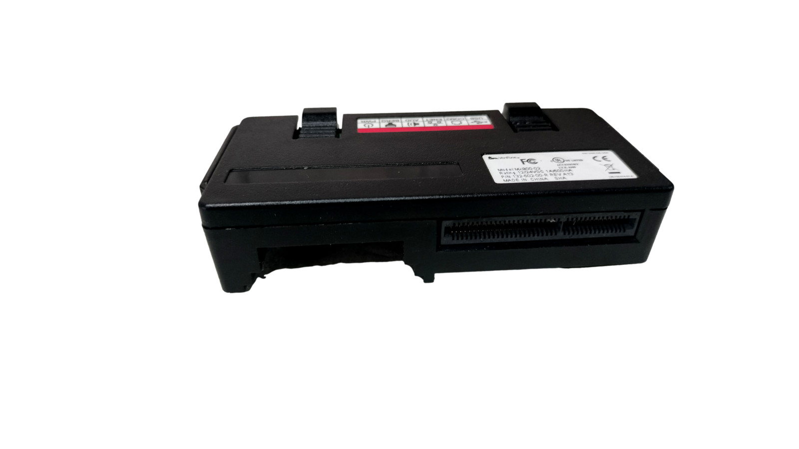 3 pack Verifone MX900-02 USB Input/Output Ethernet Module 132-602-00-R