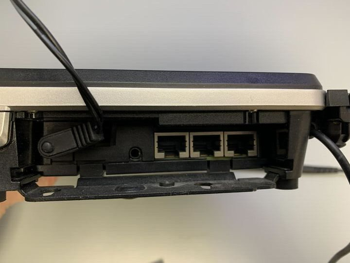 Verifone Model: MX 915 P/N:M177-409-01-R