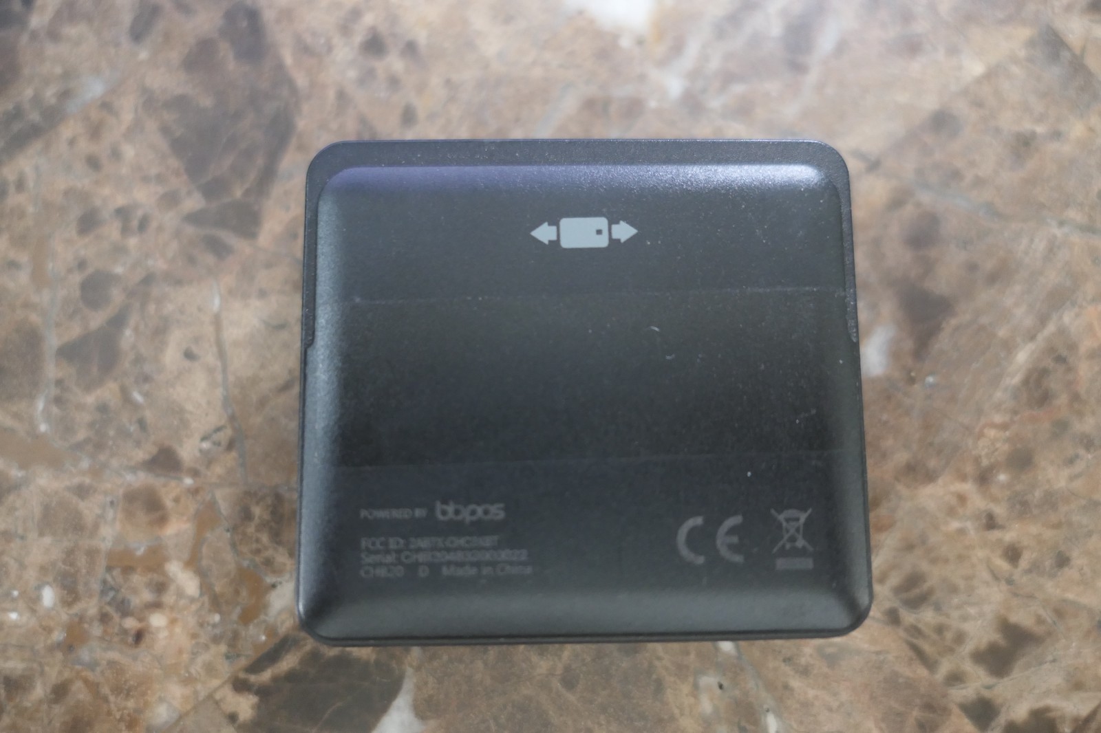 BBPOS Chipper 2X BT Bluetooth NFC Card Reader