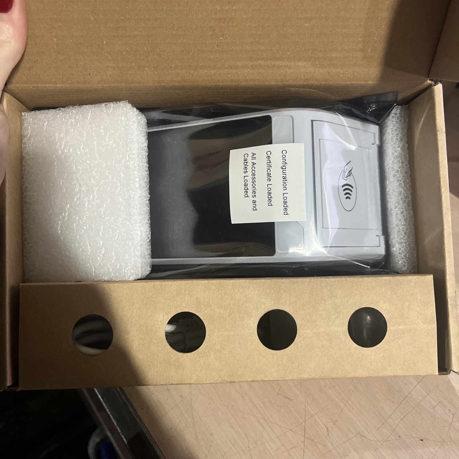 VALOR SATURN1000 POS PAYMENT