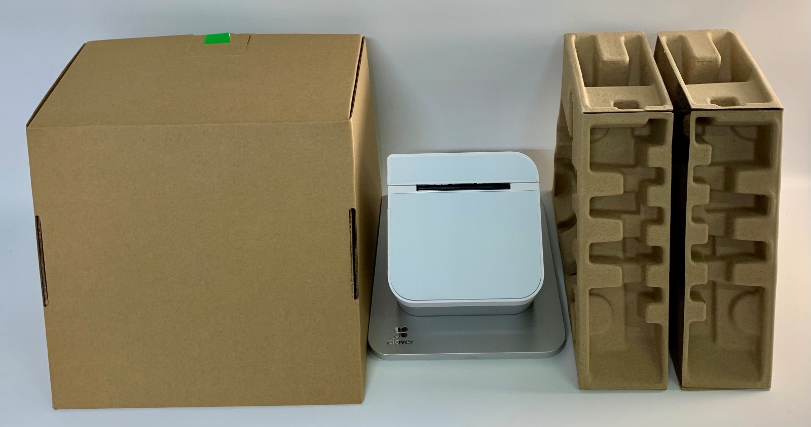 Clover Station P500 Printer ~ Cable Included w/ Box