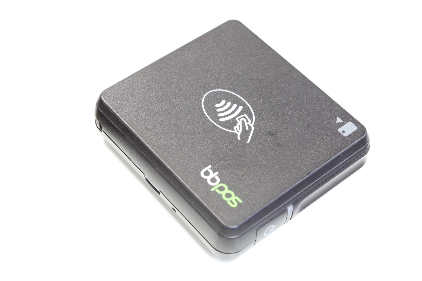 BBPOS Chipper EMV / NFC Bluetooth USB Card Reader MAGSTRIP 2AB7X-CHB2X -Black