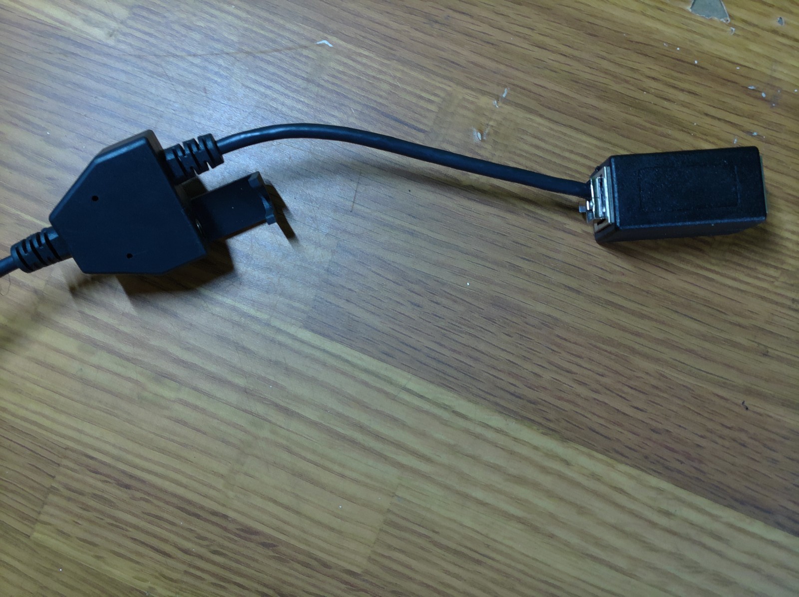 Ingenico Network Cable 13ft + Compatible With iSC Touch 250/480 Payment Termina