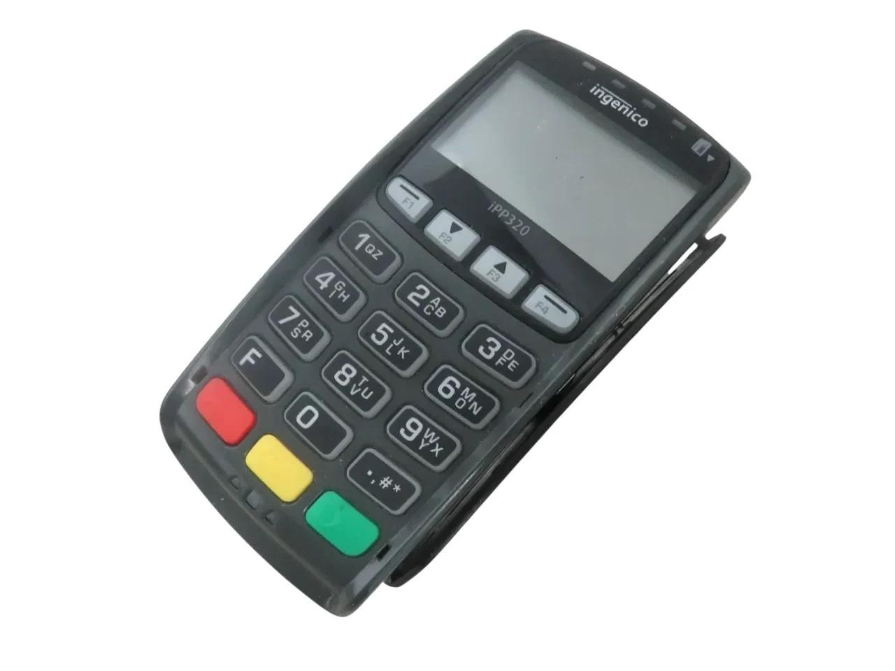 Lot of 9 Ingenico IPP320 Payment Credit Card Terminals – Free Shipping