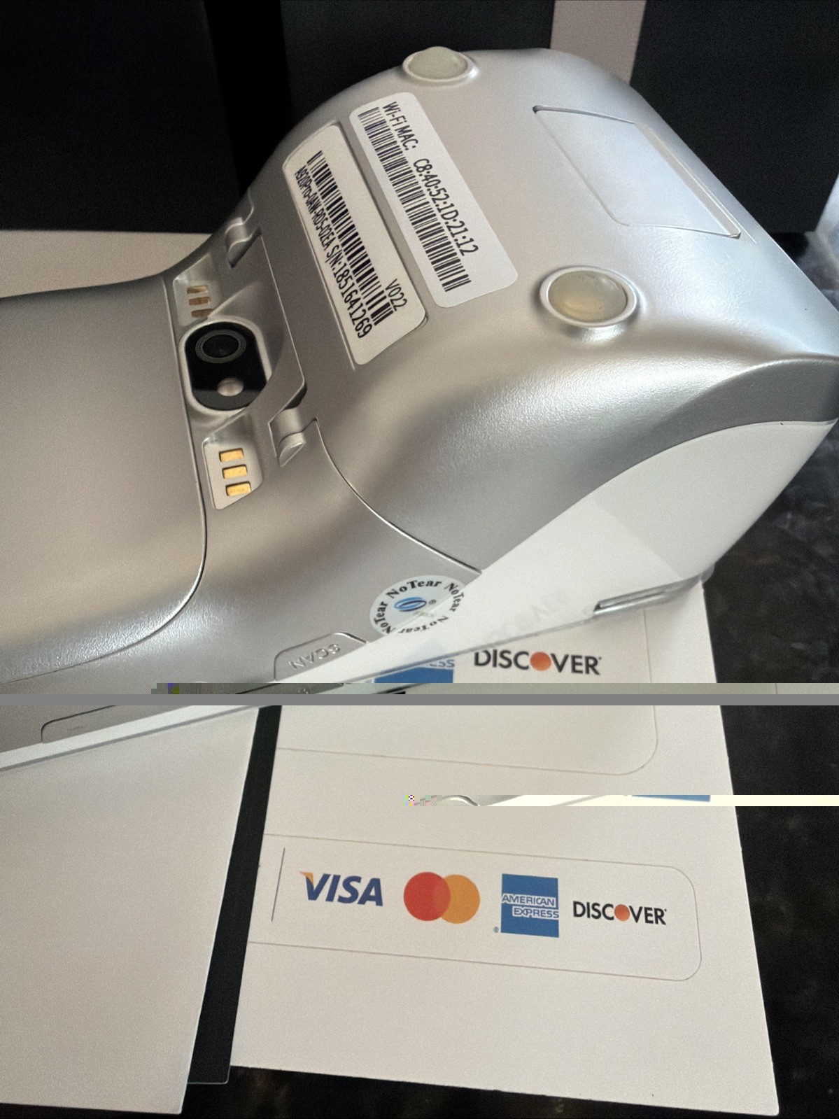 Pax A920 Pro Smart Mobile Payment Terminal