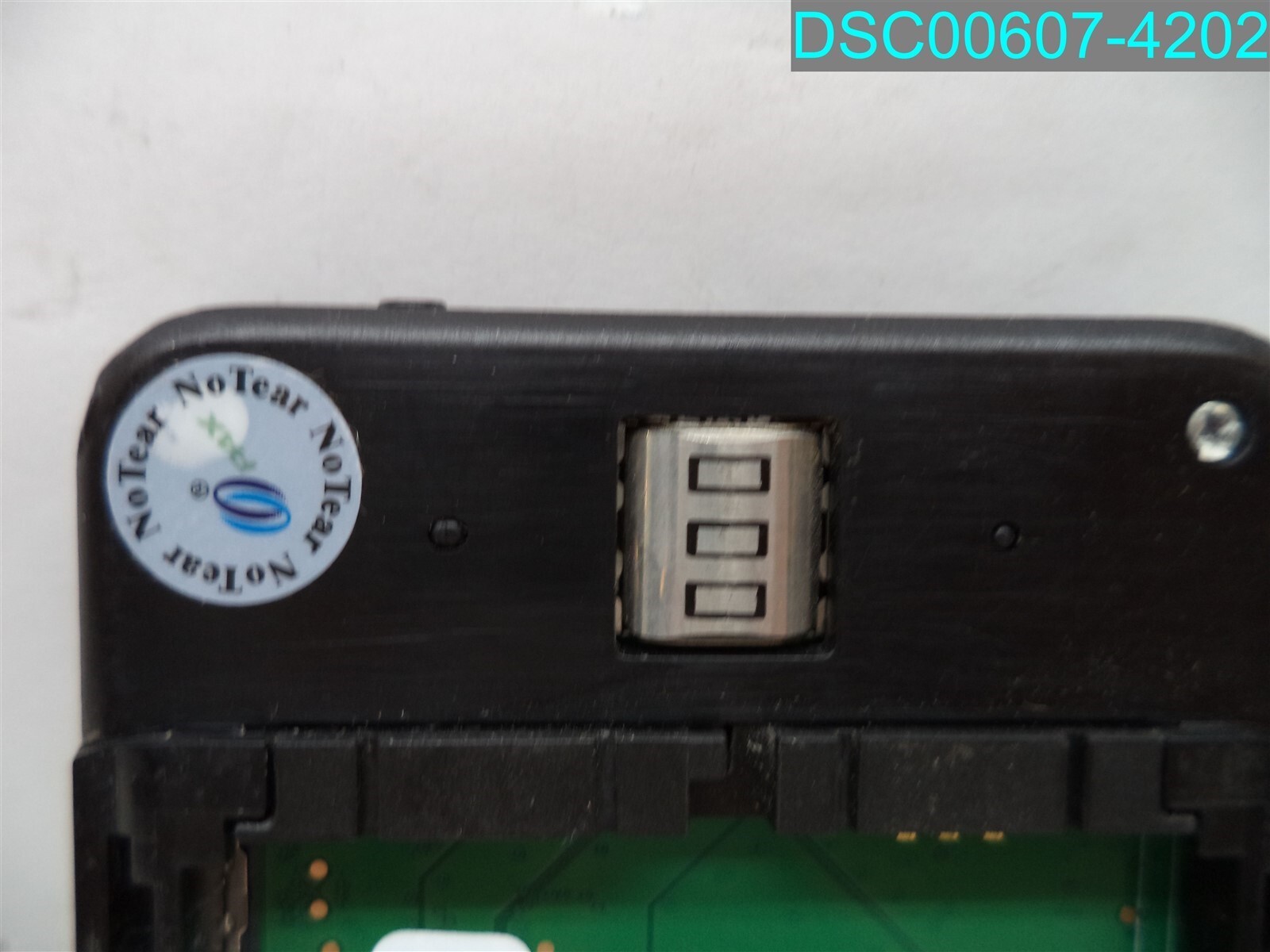 Used Item PAX CLASSIC D190 ADVANCED ANDROID MINIPOS TERMINAL