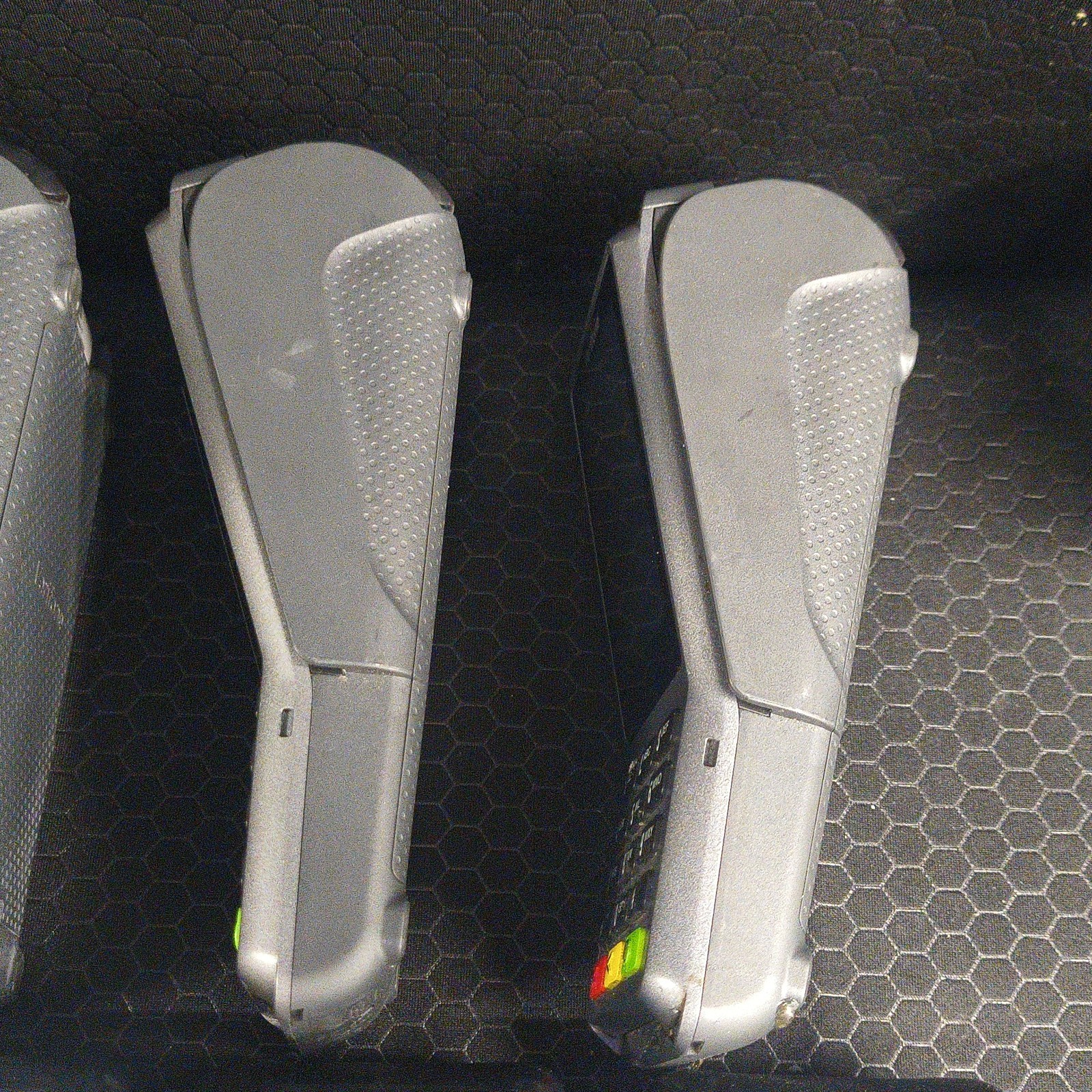 VERIFONE V400C PLUS – Lot Of 12. Untested. Sold As Is (See Pics + Desc).