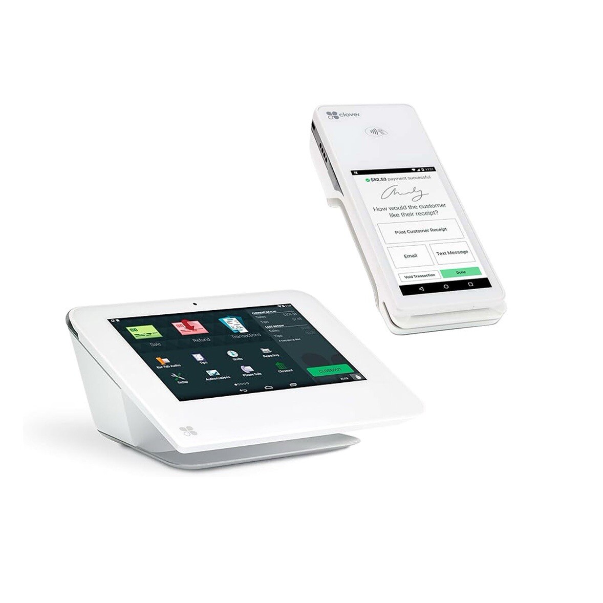 Free Clover & Other POS Systems!