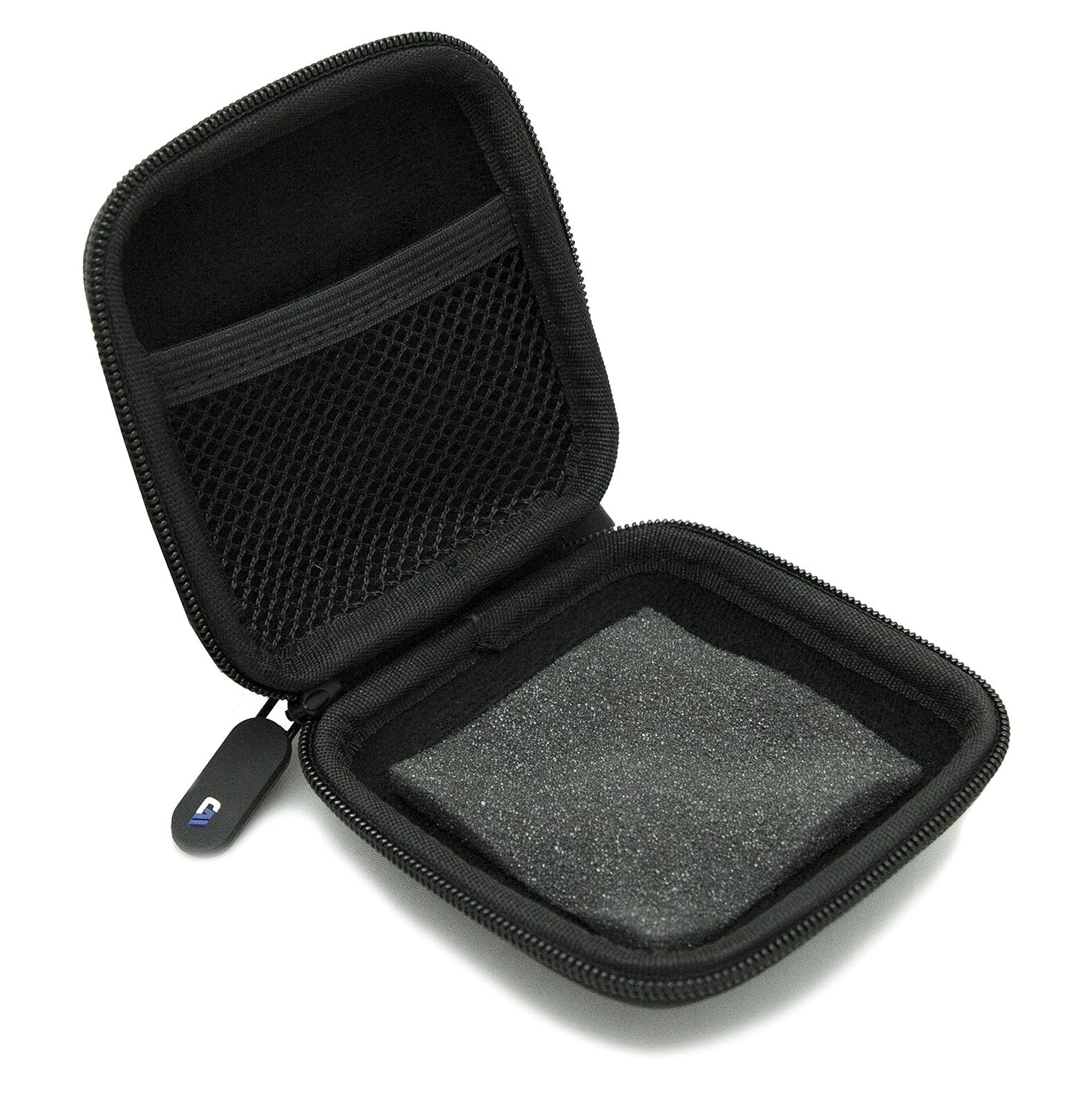 CASEMATIX Portable Credit Card Reader Case for Square Reader – Hard Shell