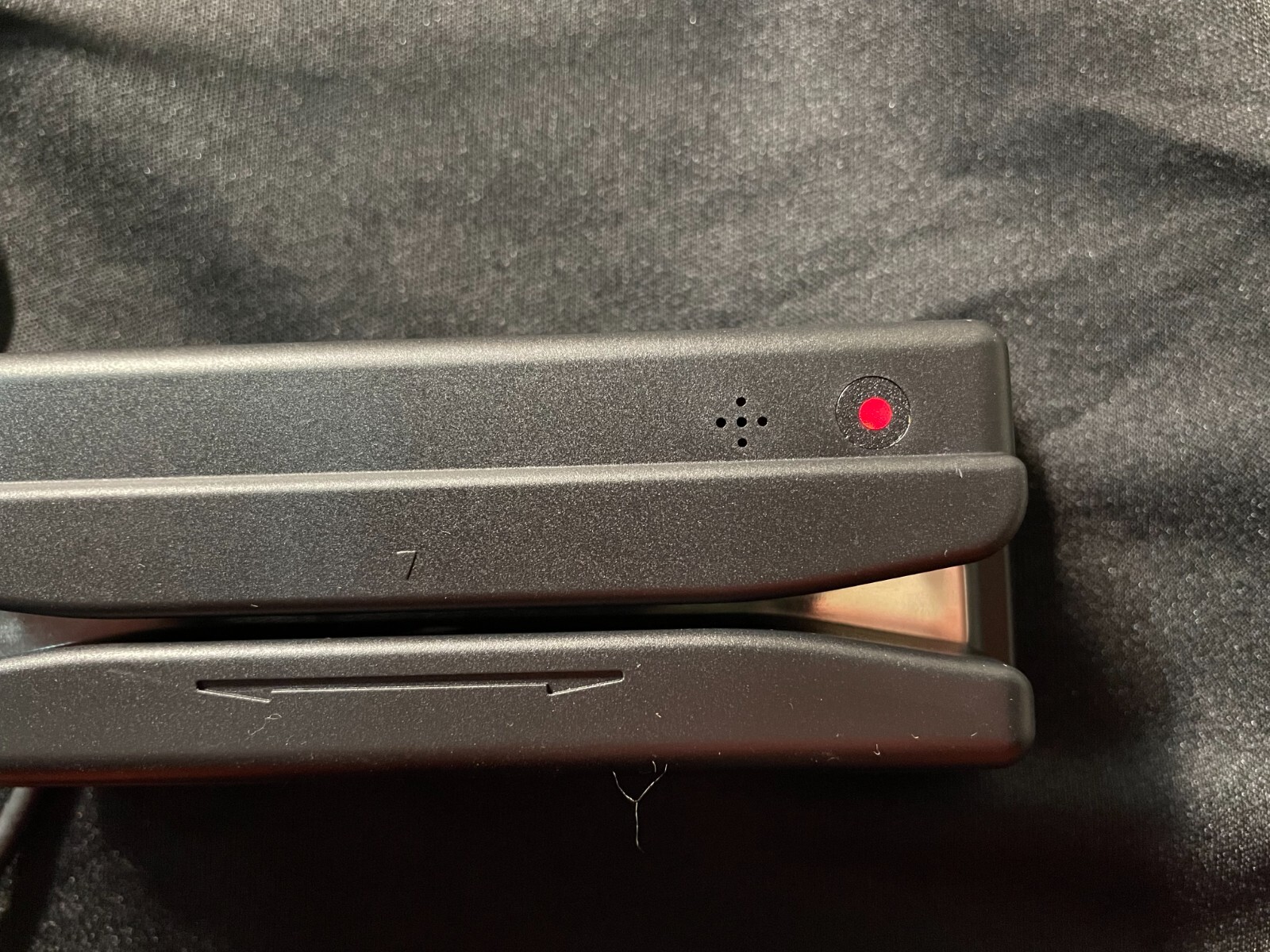 UniTech MS146I-3PS2G Slot Reader Keyboard
