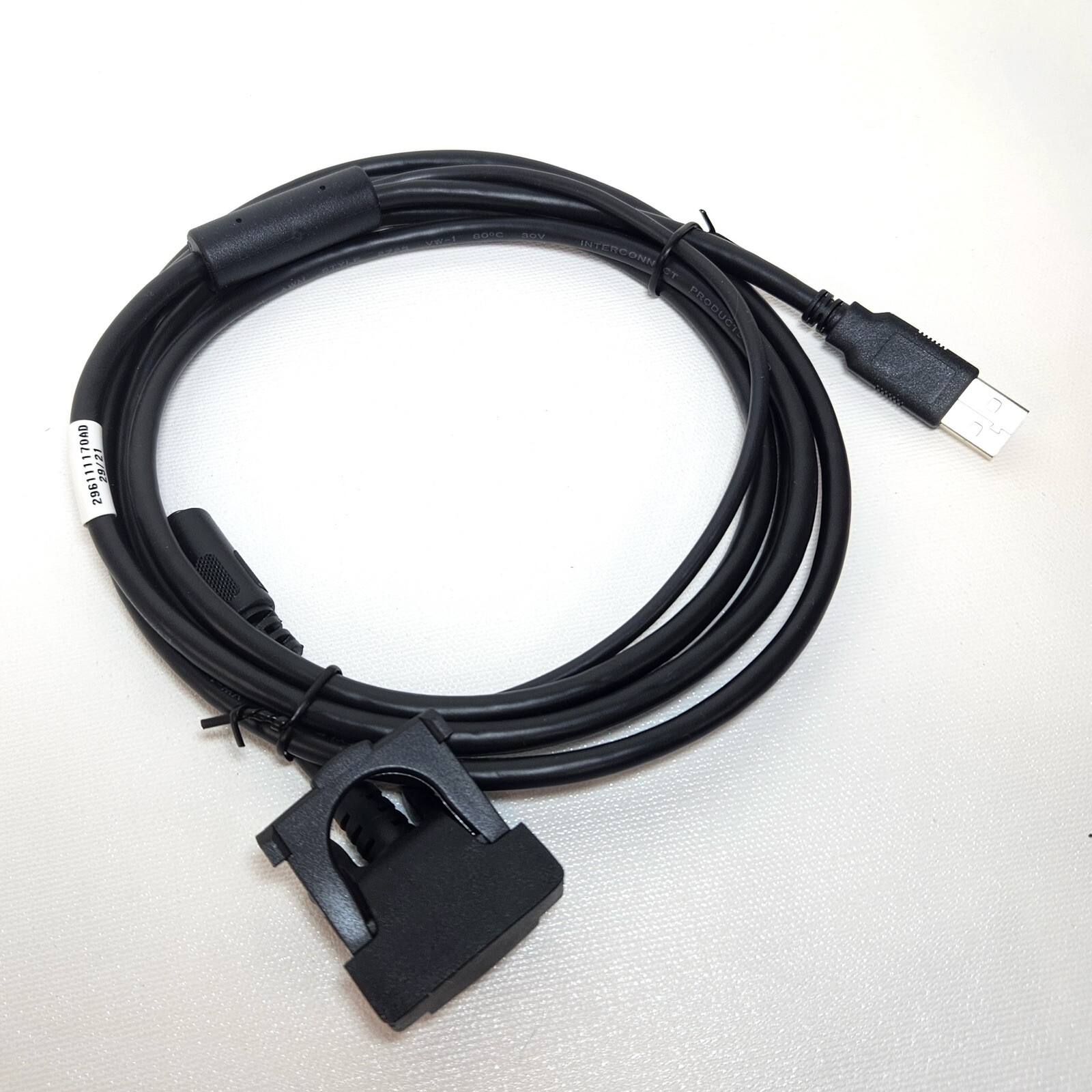Ingenico iPP3XX/iSC2XX USB Cable POS Credit Card Terminal Cable 296111170AD