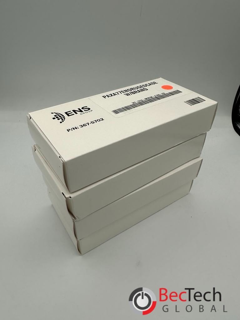 PAX A77 Hard Case with Optional Belt Clip *367-5702-SPOTON-A*