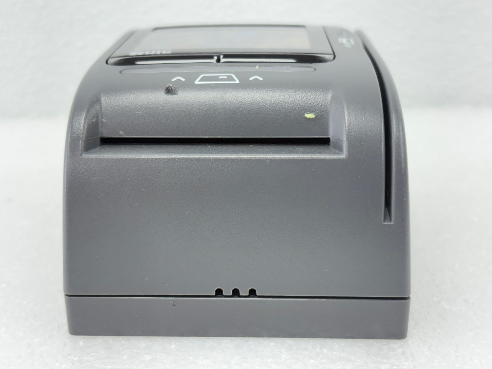 PRE OWNED | UIC BEZEL8 Contactless Smart Card POS Reader Terminal Only – Black