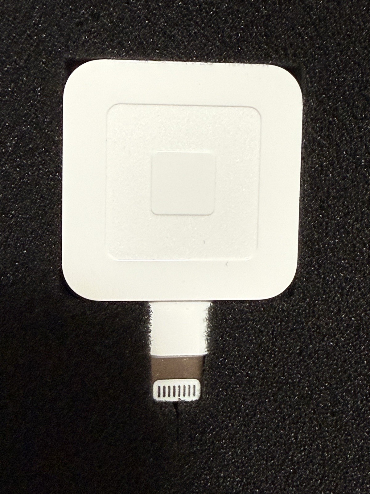 Square A-SKU-0523 Reader for Magstripe Lightning Connector