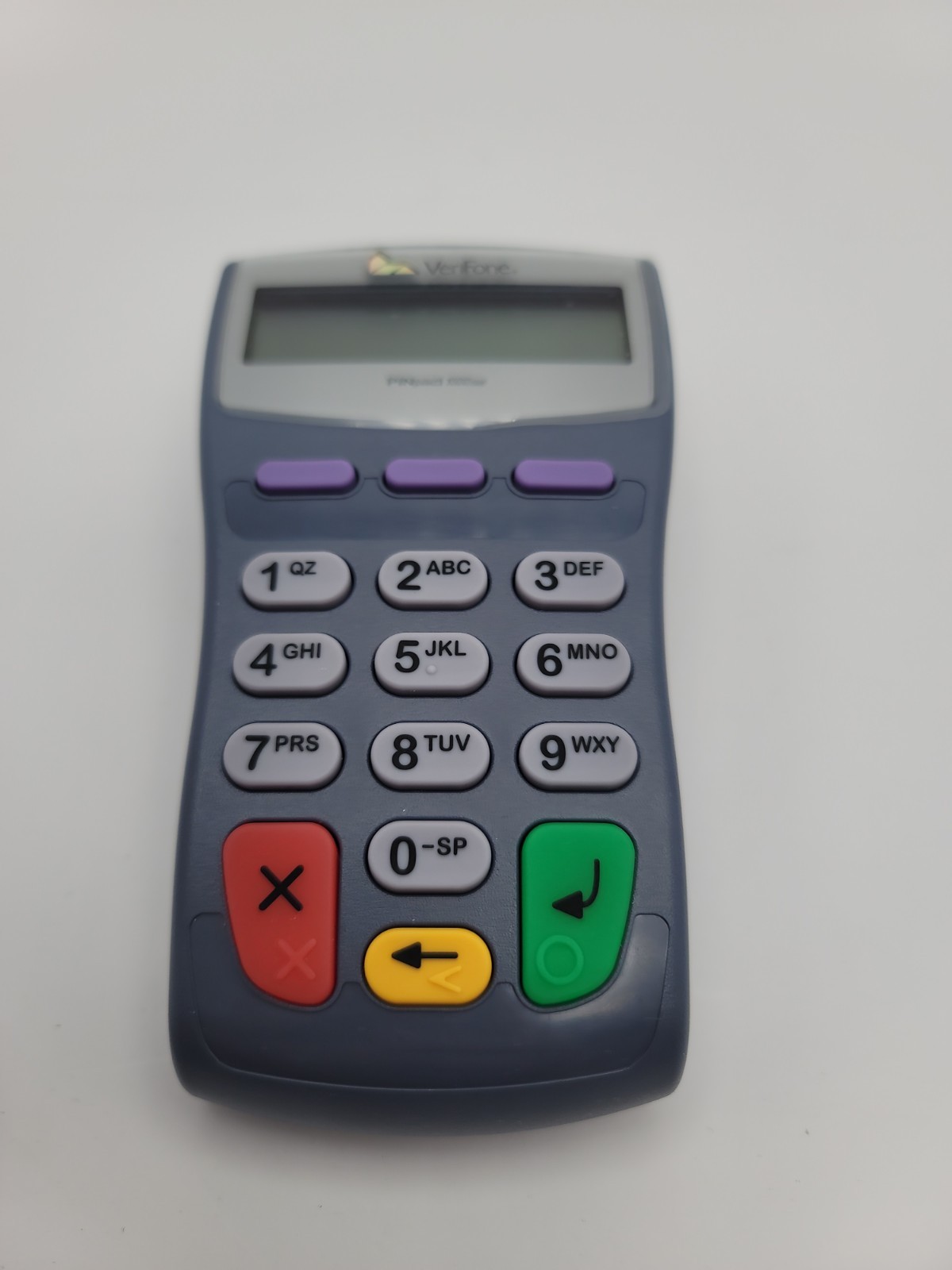 VeriFone PINpad 1000SE Credit Card Terminal Open Box w/ Manual