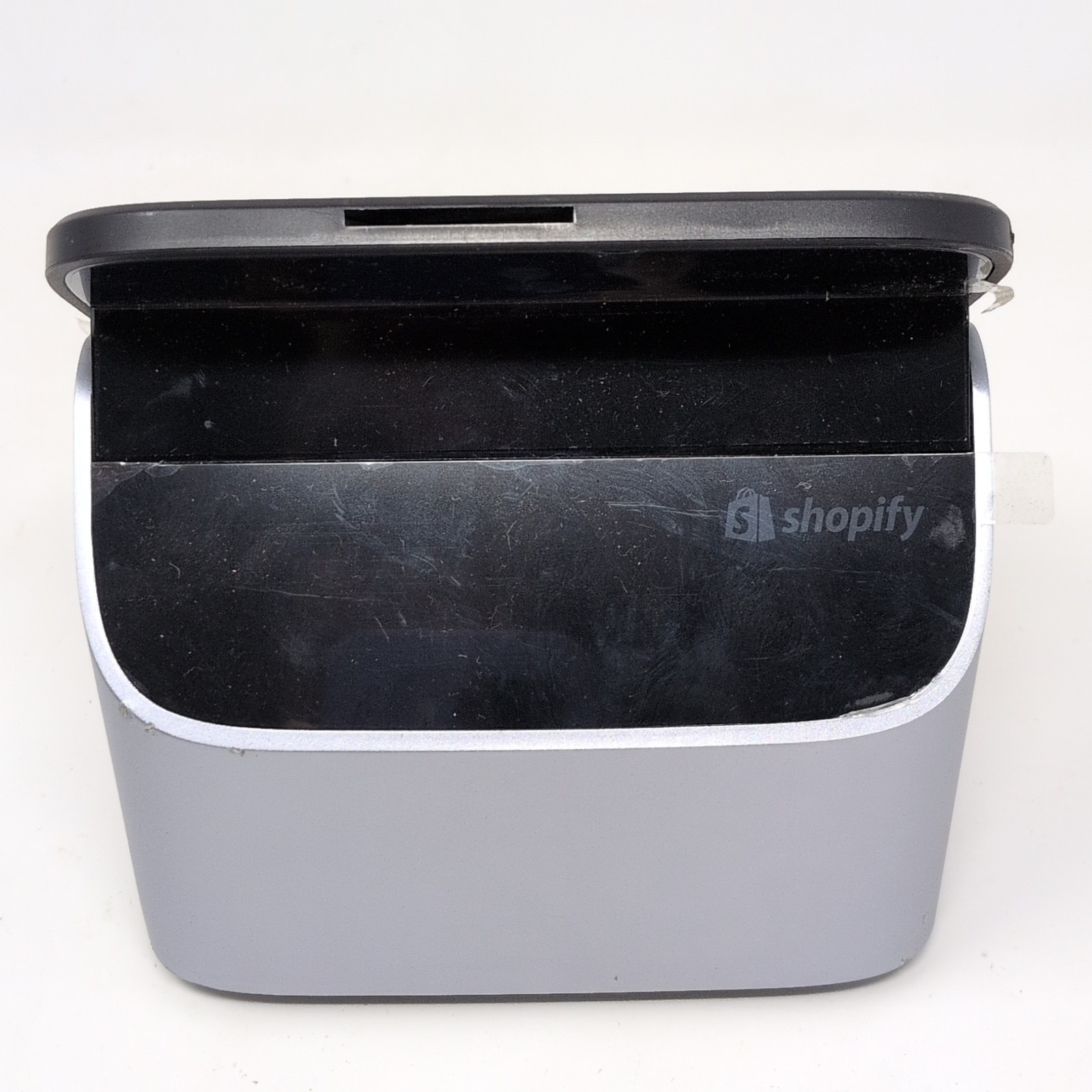 Shopify S1803 Lightning USB Retail Stand with Power Supply and Cables