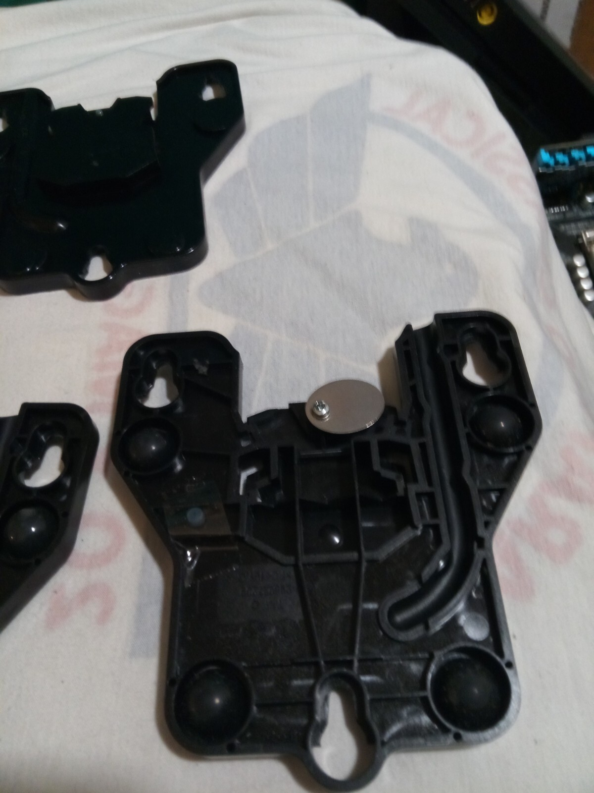 LOT OF 5 ingenico Lane/7000 STAND SUPPORT