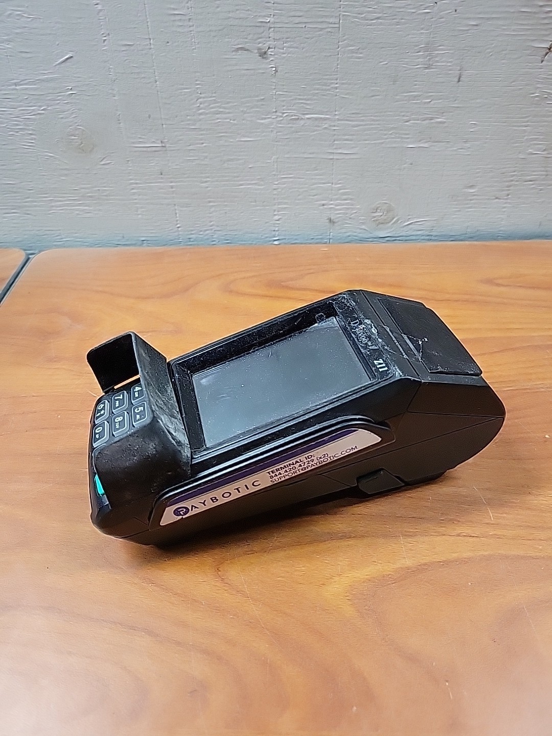 DEJAVOO Z11 VEGA3000 Credit Card Terminal