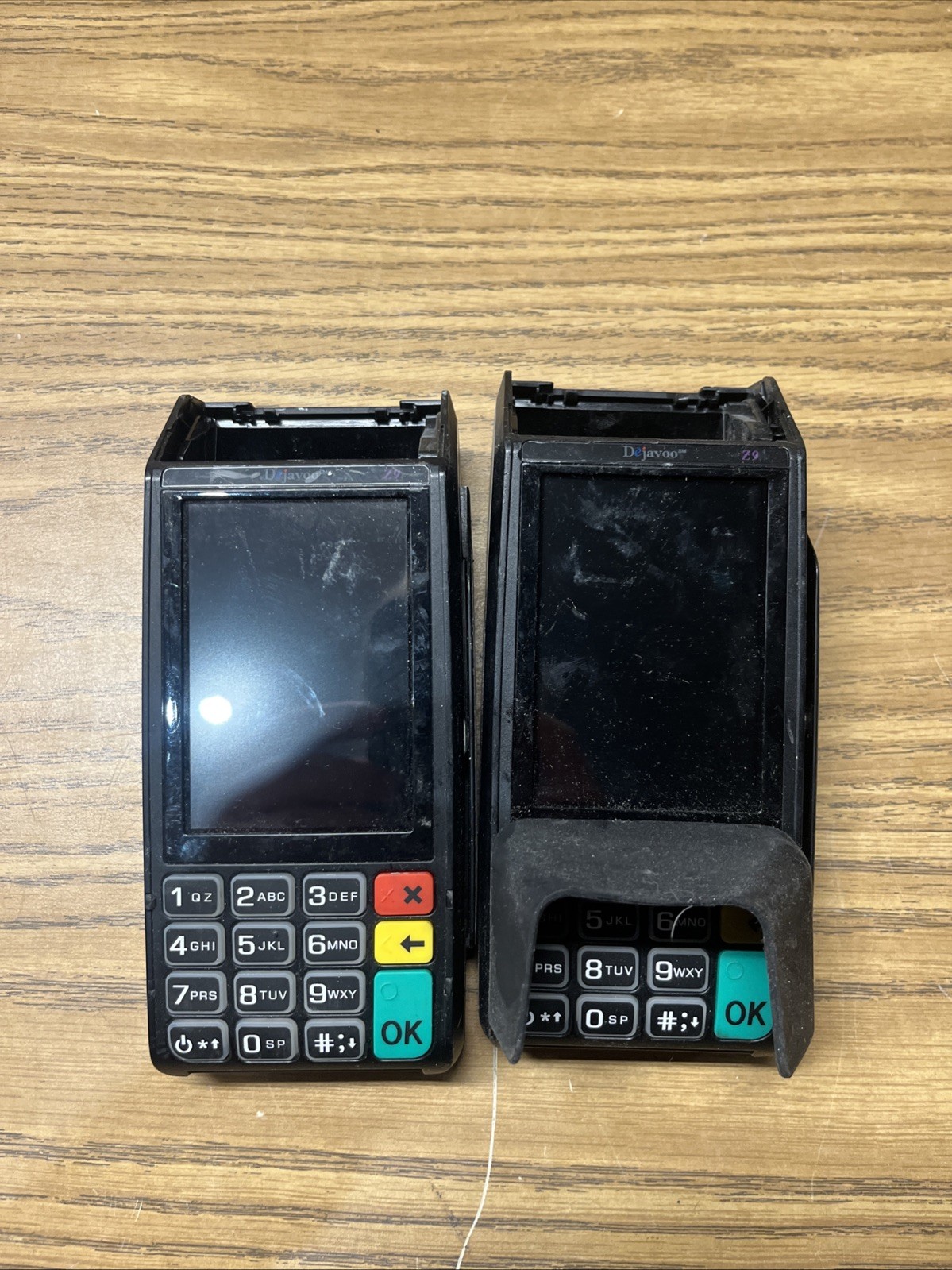 LOT 2 – Dejavoo Z9 VEGA3000 Credit Card Terminal
