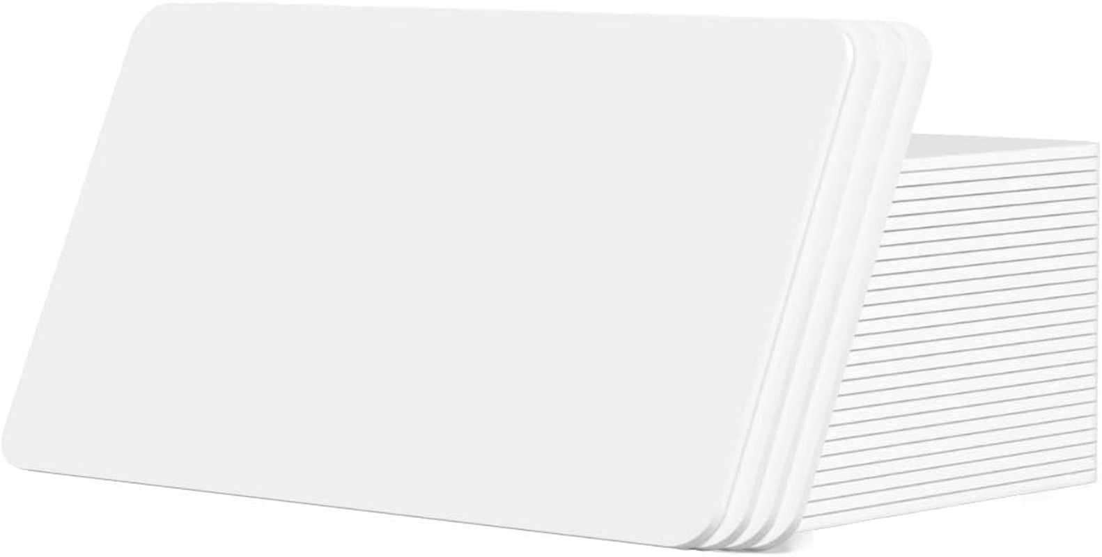 30pcs Inkjet NFC Cards Printable NFC Cards Programmable NFC Tags Ntag215 NFC Bus