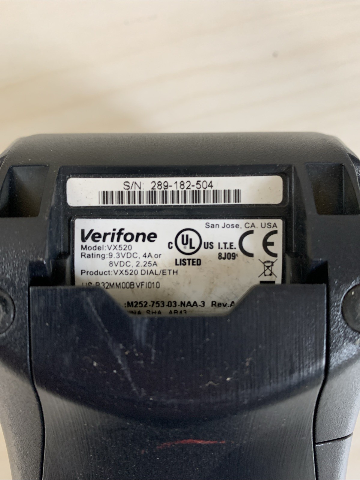 (Lot of 13) VeriFone VX520 Credit Card Terminal