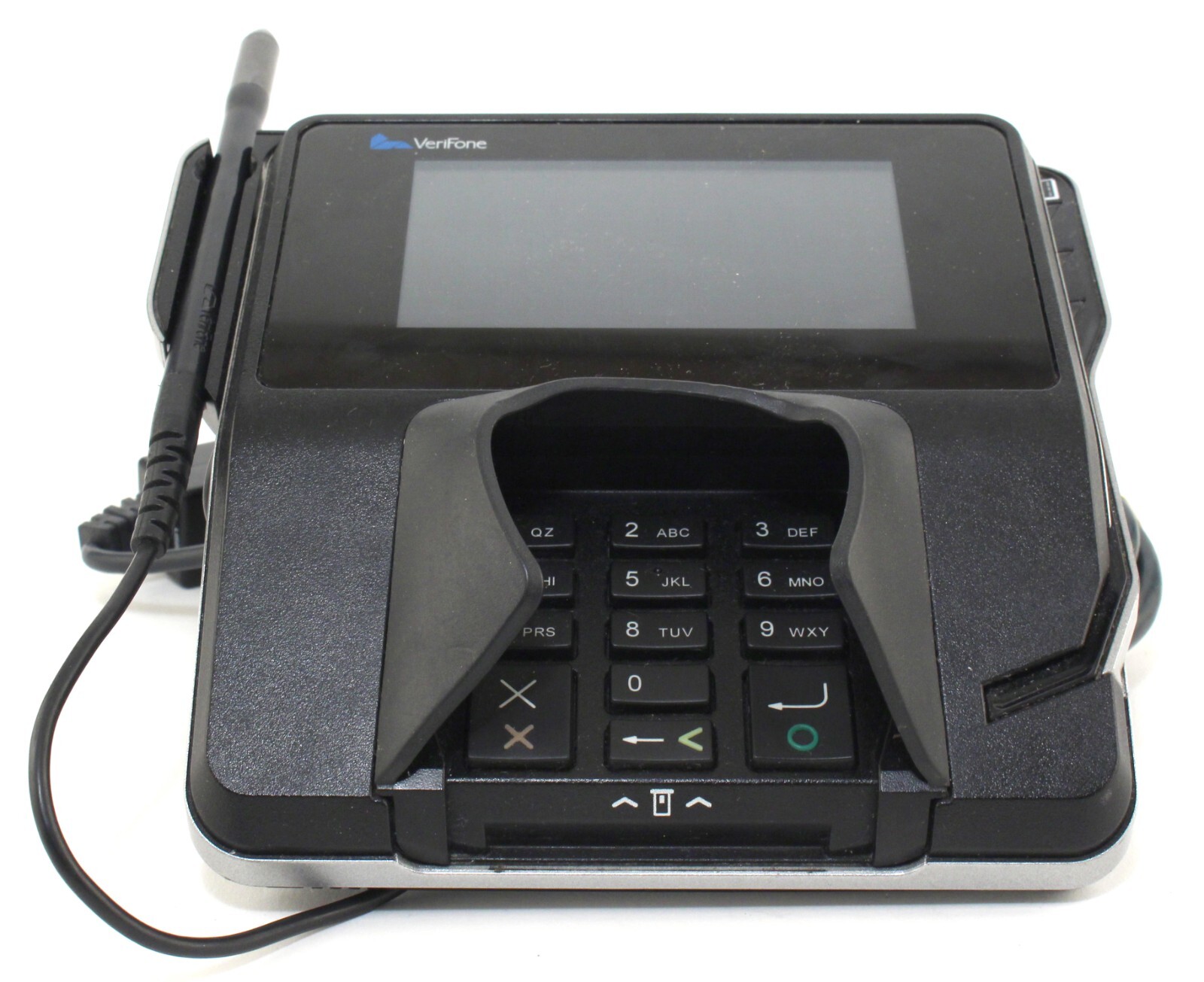 Verifone MX915 M132-409-01-R POS Credit Card Terminal Pinpad MX900-02; 6148216
