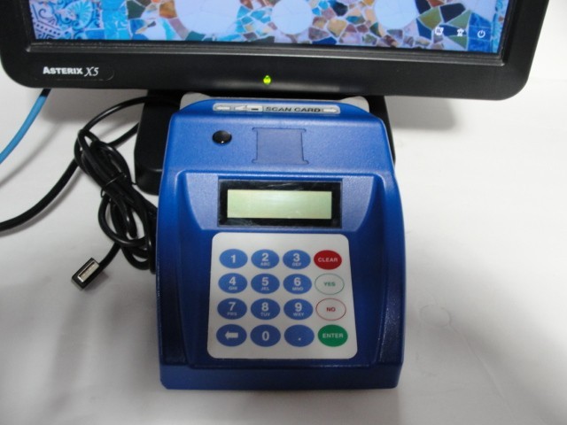 Pioneer Asterix-X5 POS Point of Sale 15″ Terminal with Windows 11 Enterprise