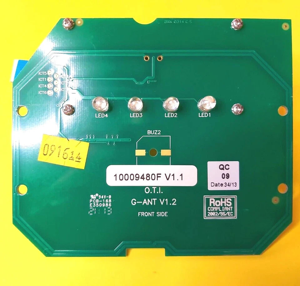 🔥 GILBARCO VEEDER-ROOT FLEXPAY CONTACTLESS FUEL DISPENSER MODULE M11697B001 ^^