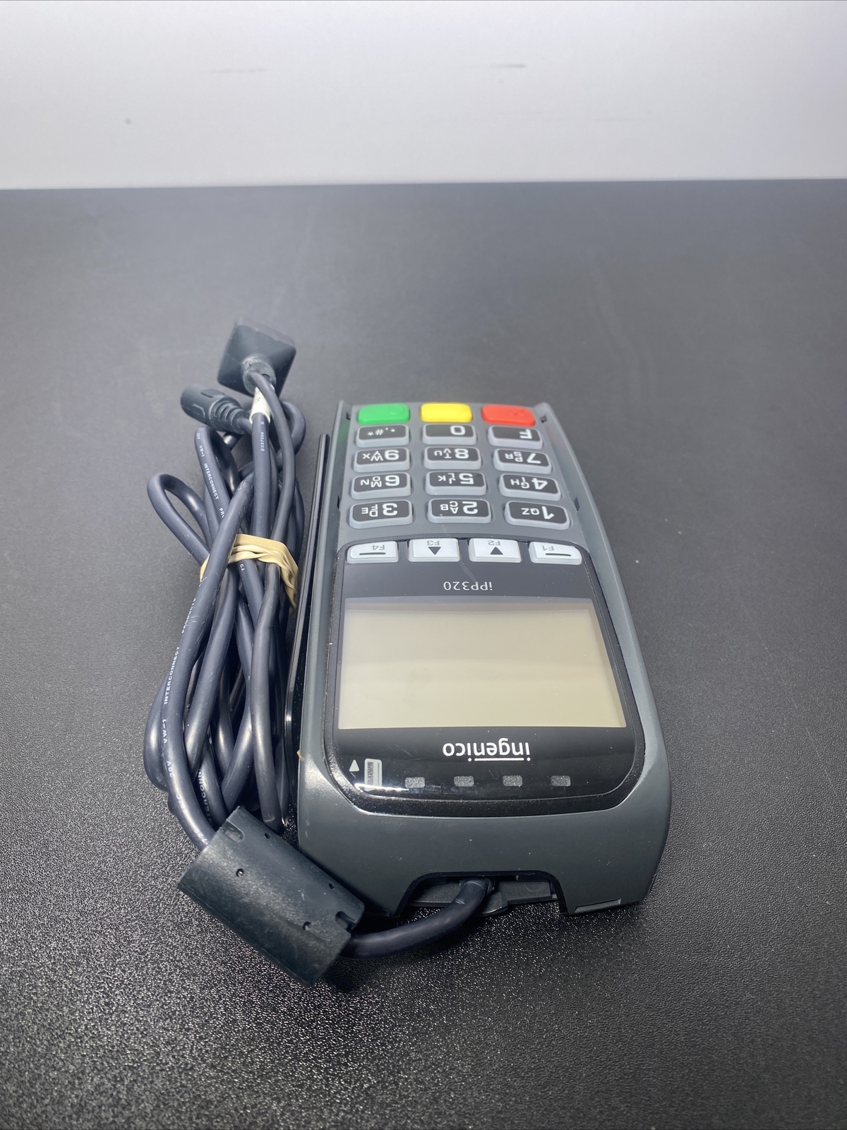 Ingenico iPP320 Payment Terminal Credit Card Reader with Cable