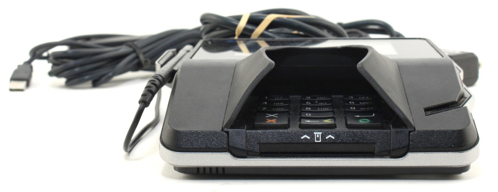 Verifone MX915 M132-409-01-R POS Credit Card Terminal Pinpad MX900-02; 6148206