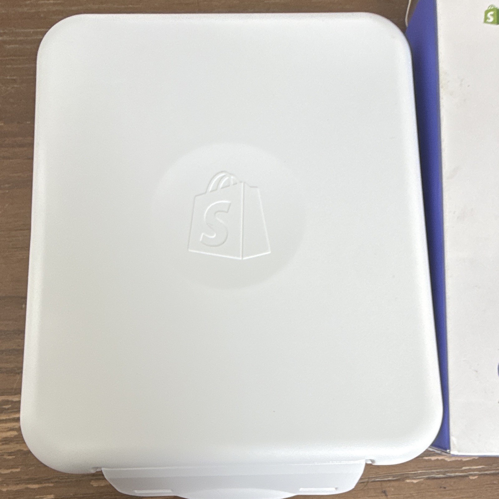 Shopify Chip & Swipe Wireless Credit Card Reader S1701 for iPhone & Android