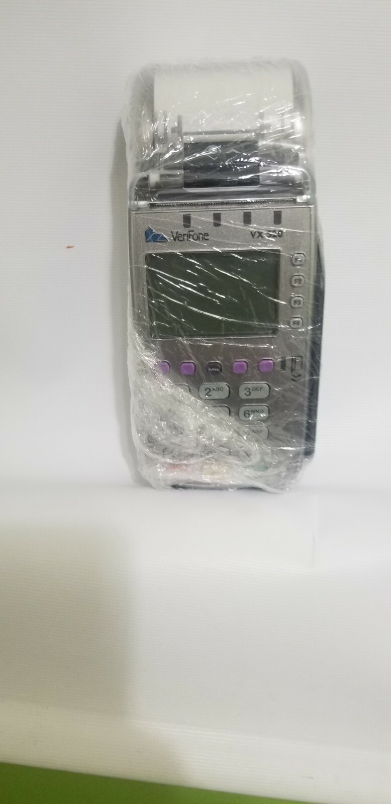 VeriFone Vx520 NFC Contactless Terminal