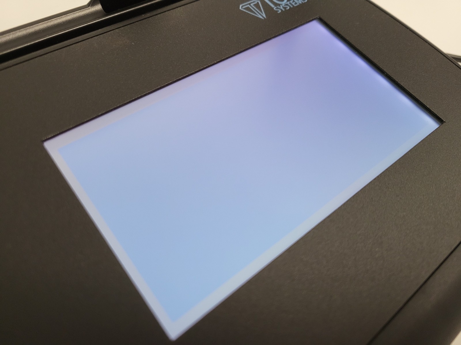 Topaz T-LBK755 POS Signature Pad 4×3, USB, Serial (T-LBK755SE-BBSB-R)