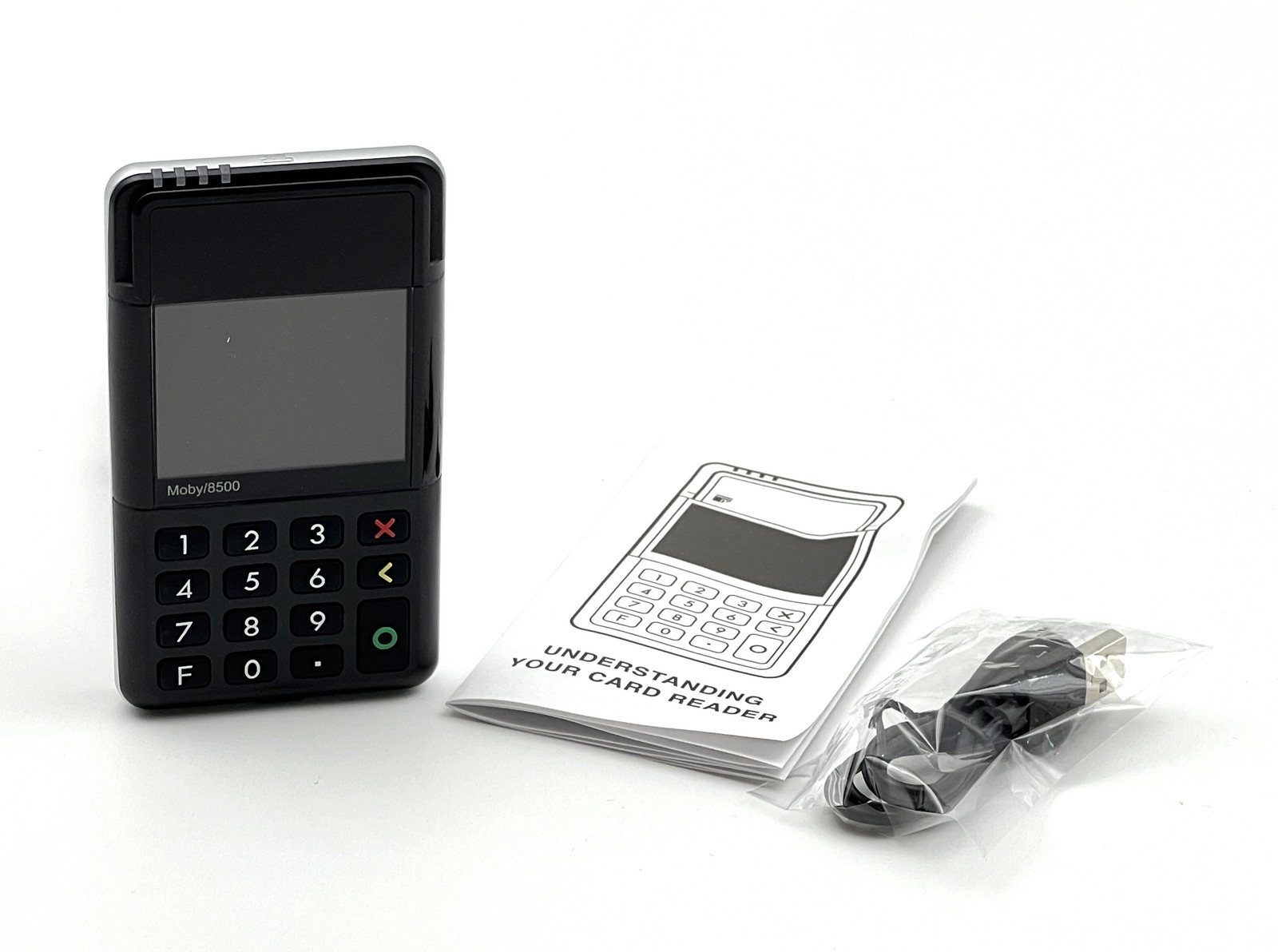Ingenico Moby 8500 – Next Gen Chip and Pin Mobile Card Reader