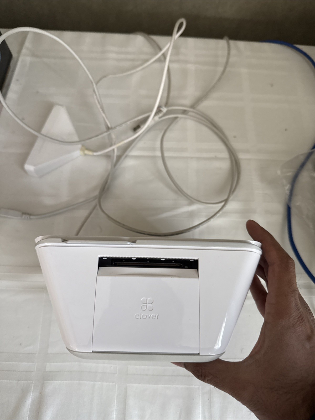 Clover Mini WiFi Model C300 MPN # 1YJ3UZZ000G
