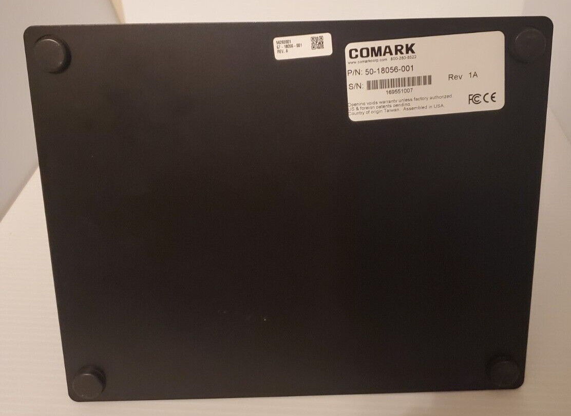 COMARK Desktop Cradle Gen2 P/N 50-18056-001