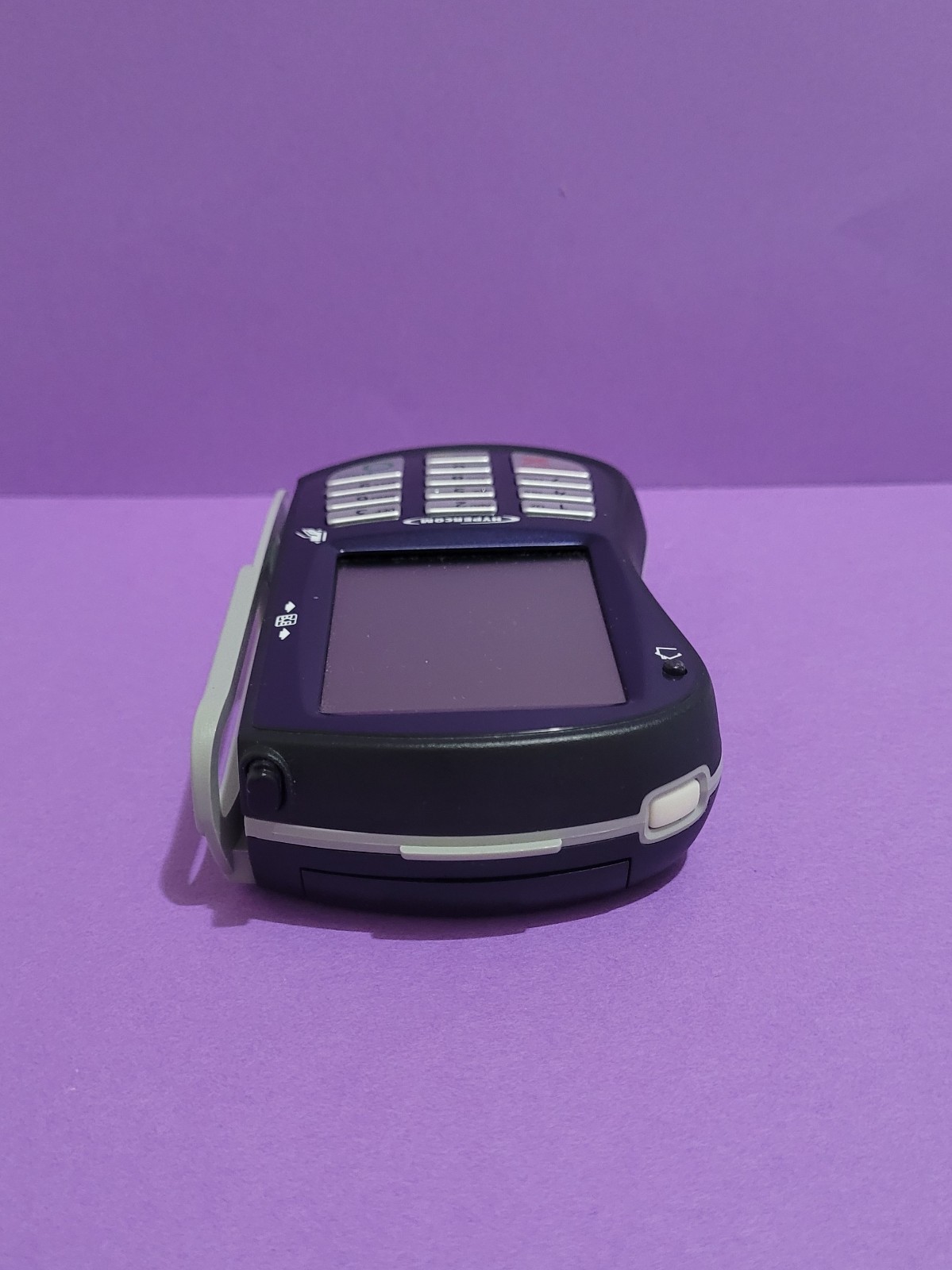 HYPERCOM OPTIMUM M 4100 Mobile Terminal Without accessories.