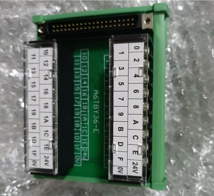 NEW A6TBY36-E PLC Terminal station made in china 90 days warranty